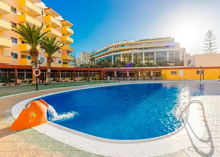 Apartmán Luminoso Y Bonito Con Piscina En Frente Del Mar *